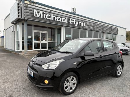 2014 Hyundai i10 MANUAL CLASSIC 4DR