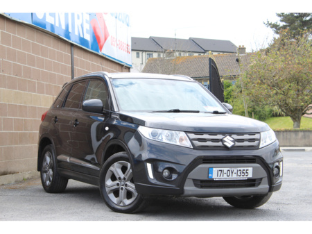 2017 Suzuki Vitara GL+ DIESEL 5DR *Remainder of 10 Year Warranty*