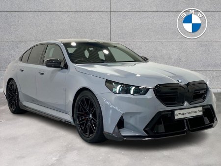 2024 BMW M5 Saloon