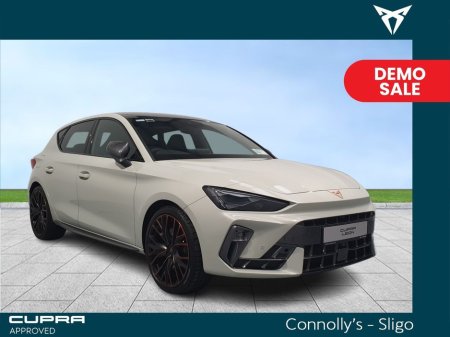 2025 Cupra Leon VZ e-Hybrid 272hp DSG