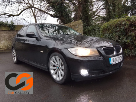 2010 BMW 3 Series D SE B ED ZJBA 4DR