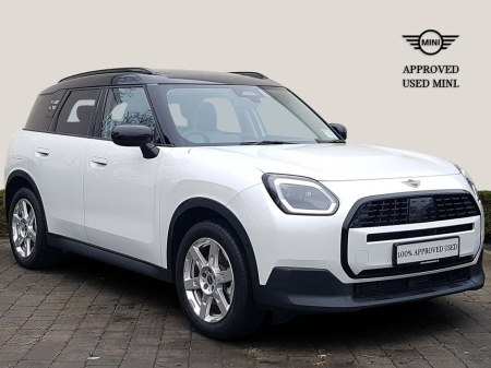 2024 MINI Countryman Classic
