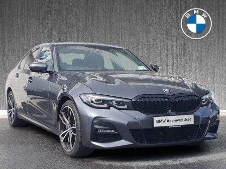 2021 BMW 3 Series 330e M Sport Auto