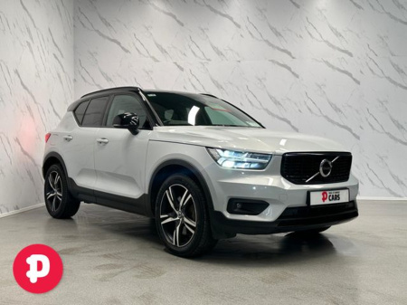 2020 Volvo XC40 R-DESIGN RECHARGE T4 - Straight Sale Discount €32,950