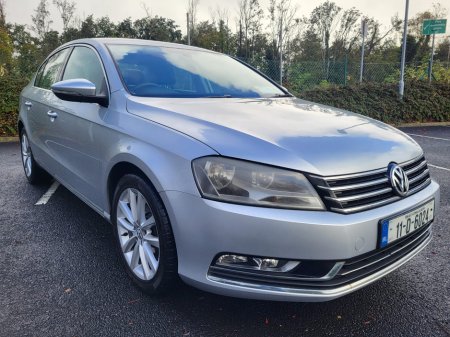 2011 Volkswagen Passat 