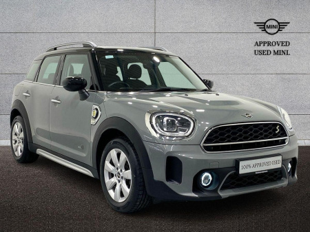 2021 MINI Countryman Cooper S E Classic €30,950