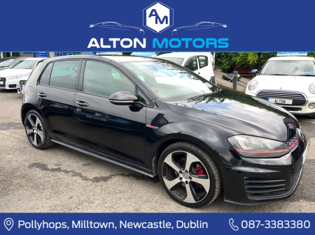 2015 Volkswagen Golf GTI AUTOMATIC 2.0TSI
