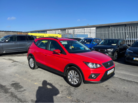 2021 SEAT Arona 1.0 TSI 115HP DSG SE 5DR AUTO