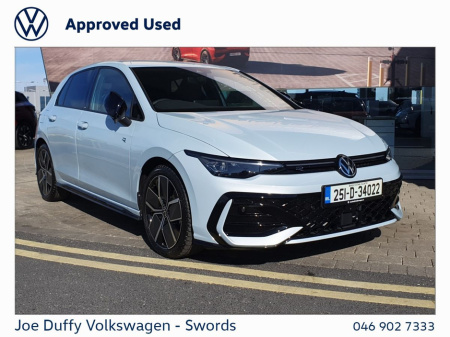 2025 Volkswagen Golf R-Line 2.0TDI D7F 150HP