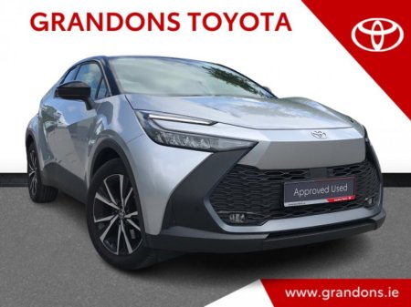 2025 Toyota C-HR PHEV SPORT+ - GRANDONS