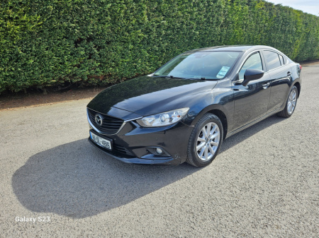 2016 Mazda Mazda6 2.2 D SKYACTIV-D SE-L NAV 4DR 150PS