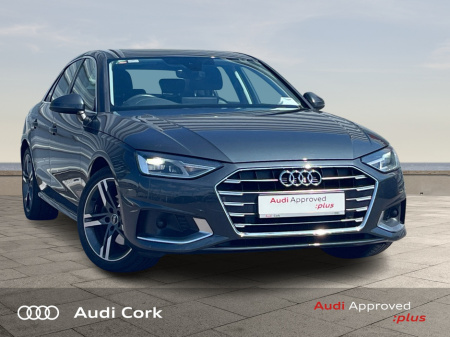 2022 Audi A4 SALOON 2.0 30TDI 136BHP SE AUTOMATIC €38,995