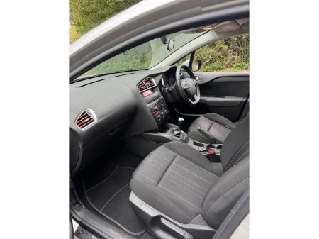 2012 Citroen C4 1.6 HDI 90HP VTR MY11 5DR HRS 4DR €1,750