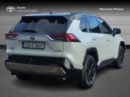 2022 Toyota Rav4 BLACK FRIDAY SALE! RAV4 HYBRID SPORT €42,500