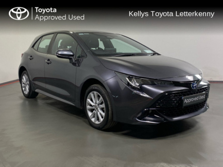 2024 Toyota Corolla COROLLA HYBRID LUNA H/B €31,249
