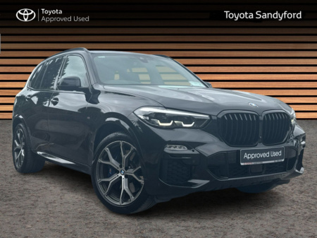 2021 BMW X5 XDRIVE 45E M SPORT PHEV AUTOMATIC // €59,945