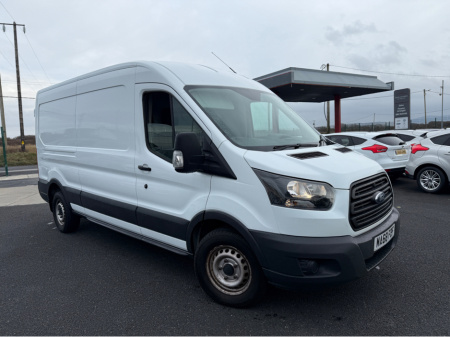 2018 Ford Transit 350 L3 H2 P/V
