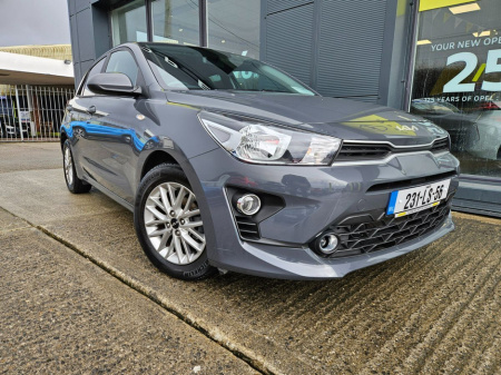 2023 Kia Rio 1.25 PE €18,250