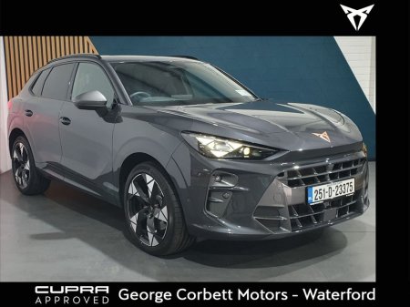 2025 Cupra Terramar VZ 2.0TSi 265BHP 4WD