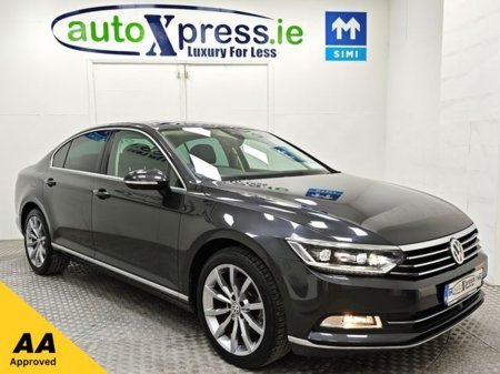 2018 Volkswagen Passat 2.0 TDI Elegance Line Automatic, 360 Reversing camera