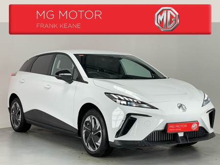 2025 MG 4 EXCITE 64kWh COMMERCIAL**7 YEAR WARRANTY**WLTP RANGE UP TO 450KM**ADAPTIVE CRUSIE CONTROL**COLLISION DETECTION**DRIVE MODE SELECTION**FINANCE AVAIALBLE**