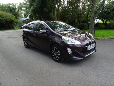 2016 Toyota Aqua 1.5 AUTO HYBRID ANDROID AUTO