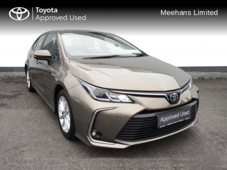 2019 Toyota Corolla COROLLA HYBRID LUNA SAL €20,450