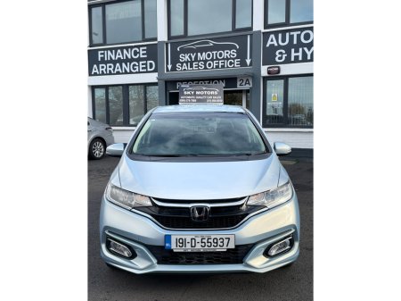 2019 Honda Jazz  €14,590
