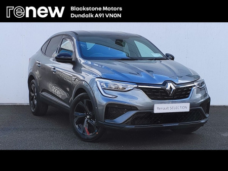 2023 Renault Arkana Arkana E Tech Engineered E TEC €35,450