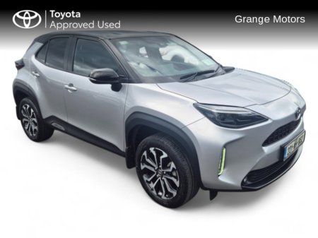 2022 Toyota Yaris Cross 1.5 LUNA SPORT 5DR BI-TONE