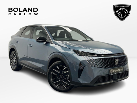 2025 Peugeot 3008 1.2 HYBRID ALLURE *FREE SERVICE PLAN* €90 P/W 3YRS €46,500