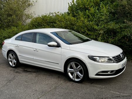2015 Volkswagen CC 2.0 TDI GT BLUEMOTION 150PS 4DR €8,950
