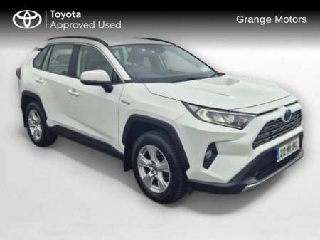 2021 Toyota Rav4 2.5 HYBRID LUNA 2WD