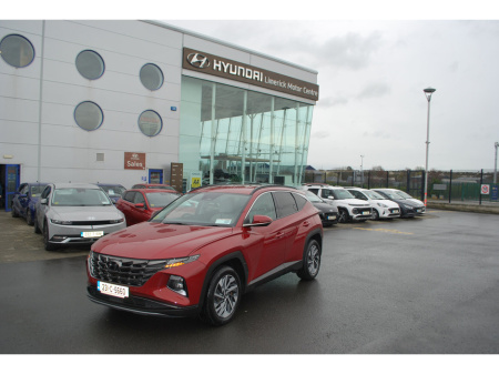 2023 Hyundai Tucson 2WD Executive Plus €38,950