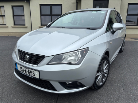 2015 SEAT Ibiza SC 1.2 70hp SPORT