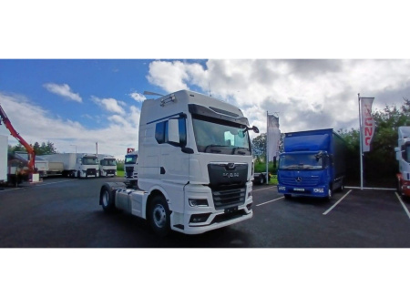 2024 MAN TGX MAN TGX 4 X 2 18.520