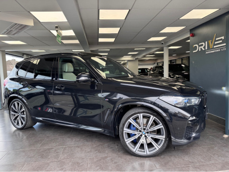 2021 BMW X5 XDRIVE45E M SPORT PRO PAC €54,900