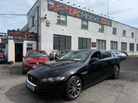2016 Jaguar XE 20L 14D 163PS LF PRESTIGE M 4DR €10,995