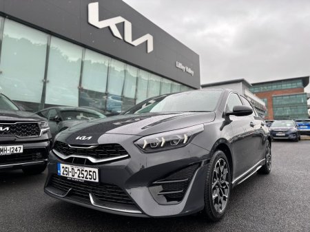 2025 Kia Ceed 1.0 GT Line