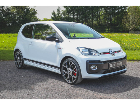 2018 Volkswagen up! GTI 113BHP MANUAL €15,495