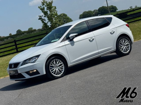 2019 SEAT Leon 1.6 TDI SE DYNAMIC €15,950
