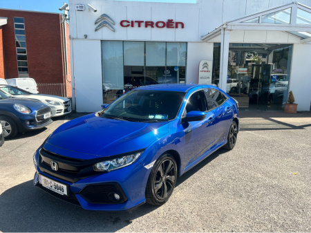 2018 Honda Civic 5DR 1.0 SMART PLUS