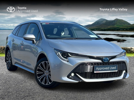 2023 Toyota Corolla SOL TS 4DR AUTO