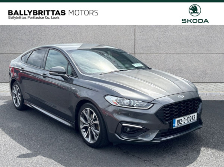 2019 Ford Mondeo 2.0TDCi 150PS ST- LINE Auto