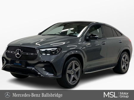 2025 Mercedes-Benz GLE Class GLE 400 e AMG Line MATIC + COUPE