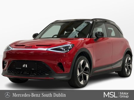 2025 Smart #1 *Deposit Taken* #1 Brabus