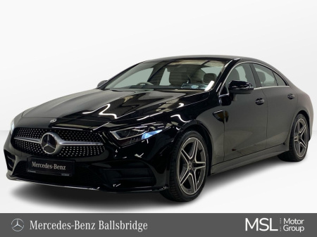 2020 Mercedes-Benz CLS Class CLS 300 d AMG Line