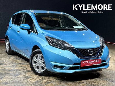 2018 Nissan Note 1.2 HYBRID E-POWER AUTO - REVERSE CAMERA