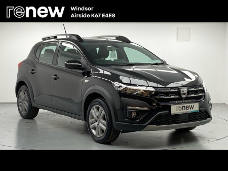 2023 Dacia Sandero Stepway TCe 90 STEPWAY Comfort