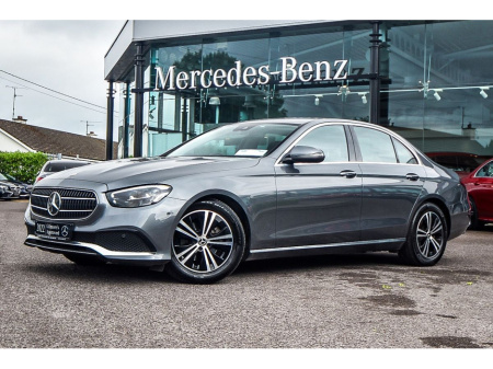 2022 Mercedes-Benz E Class E220d Avantgarde 194bhp Auto